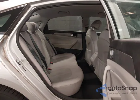 2015 Hyundai Sonata Se из США, поврежденный, VIN 5NPE24AF2FH178885